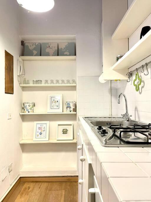 Apartament Design Studio Centro Storico Mediolan Zewnętrze zdjęcie