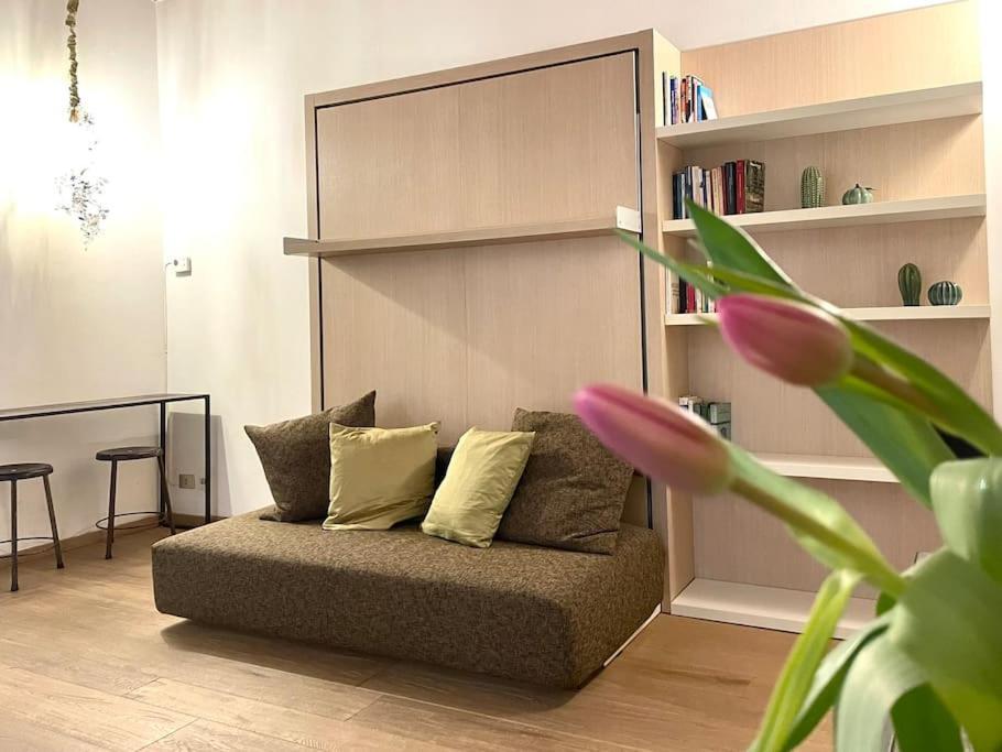 Apartament Design Studio Centro Storico Mediolan Zewnętrze zdjęcie
