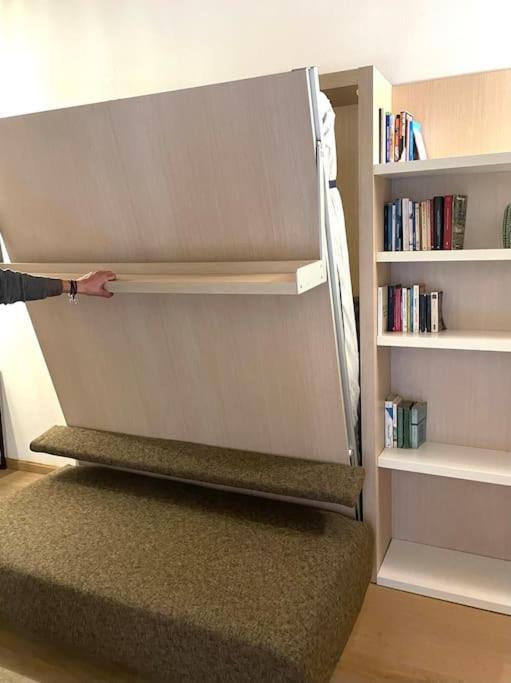 Apartament Design Studio Centro Storico Mediolan Zewnętrze zdjęcie